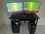 Gaming pc setup, Computers en Software, 32 GB, Zelfgebouwde PC, Ophalen of Verzenden, Zo goed als nieuw