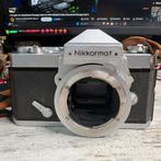 Nikon Nikkormat 35mm analoge camera, Ophalen of Verzenden, Gebruikt, Compact, Nikon