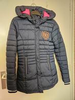 Blauwe Gaastra winterjas, Kinderen en Baby's, Kinderkleding | Maat 140, Ophalen, Zo goed als nieuw, Meisje, Jas