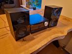 LG stereo CM2460DAB Micro Hi-Fi audiosysteem., Overige merken, Soundbar, Blu-ray-speler, Ophalen of Verzenden