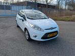 Ford Fiësta 1.25L 2013 1e eigenaar/nw apk/nw distributie, Auto's, Voorwielaandrijving, Stof, 40 €/maand, 4 cilinders