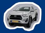 Toyota Hilux 2.4 D-4D Xtra Cab Professional Toneau cover 4x4, Stof, Gebruikt, 4 cilinders, Origineel Nederlands