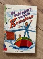 De schippers van de Kameleon - H. de Roos, Ophalen of Verzenden, Gelezen, Fictie algemeen