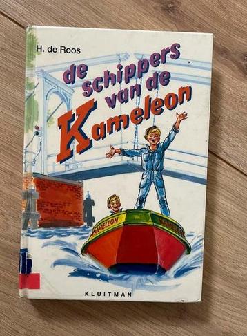 De schippers van de Kameleon - H. de Roos beschikbaar voor biedingen