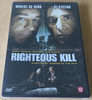 DVD Righteous Kill (2008) Nieuw in Seal beschikbaar voor biedingen