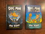 Children’s books - kinderboeken Dog Man, Ophalen, Zo goed als nieuw, Fictie algemeen