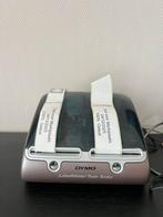 Dymo LabelWriter Twin Turbo Labelprinter: 100% getest, Computers en Software, DYMO, Qwerty, Ophalen of Verzenden, Zo goed als nieuw