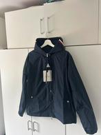Moncler grimpeurs jacket navy, Ophalen of Verzenden, Zo goed als nieuw, Blauw