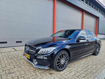 Mercedes-benz C-klasse 200 CDI amg/pano/leder/nwe apk beschikbaar voor biedingen