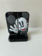 Kleine kapspiegel met Mickey Mouse afbeelding. Ongebruikt, Mickey Mouse, Ophalen of Verzenden, Zo goed als nieuw