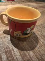 Sjors en sjimmie mok de boer big balloon jaren 90, Ophalen of Verzenden, Zo goed als nieuw, Overige stijlen, Kop(pen) en/of Schotel(s)