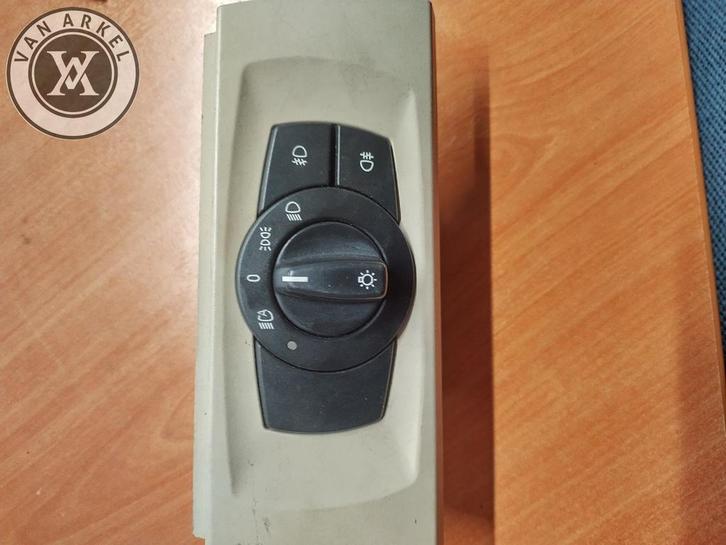 Lichtschakelaar E93 6932796, Auto-onderdelen, Dashboard en Schakelaars, BMW, Gebruikt, Ophalen of Verzenden