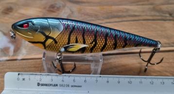 Berkley Zilla Glider 130 Special Glide Jerk Nieuw Kunstaas beschikbaar voor biedingen