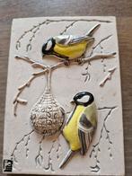 Wand plaqette, Ophalen of Verzenden