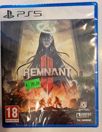 Remnant 2 - PS5 (nieuw geseald) 🔥 beschikbaar voor biedingen