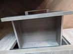 Mooie salontafel met veel opbergruimte, Huis en Inrichting, Tafels | Salontafels, 100 tot 150 cm, Zo goed als nieuw, Minder dan 50 cm