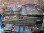 Gratis Betonklinkers Ophalen, Tuin en Terras, Tegels en Klinkers, Ophalen, Gebruikt, Beton, Klinkers