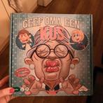 Spel - geef oma een kus, Een of twee spelers, Ophalen of Verzenden, Zo goed als nieuw