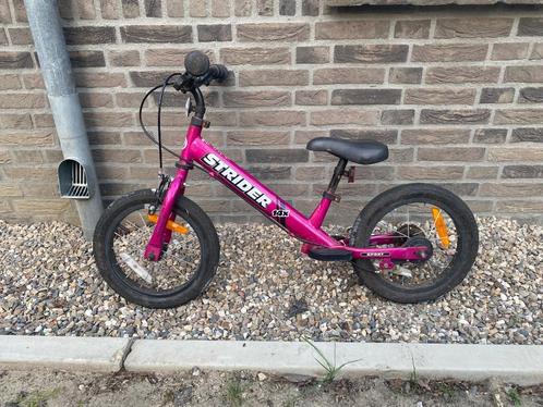 Loopfiets Strider, Fietsen en Brommers, Fietsen | Kinderfietsjes, Gebruikt, Minder dan 16 inch, Ophalen