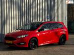 Ford Focus Wagon 1.5 150pk ST-Line / Stuur + Stoelverw / Bla, Auto's, Ford, Euro 6, 4 cilinders, 150 pk, Handgeschakeld