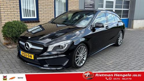 Mercedes-benz CLA-klasse Shooting Brake 180 OrangeArt Ed. CR, Auto's, Mercedes-Benz, Bedrijf, CLA, ABS, Airbags, Airconditioning