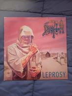 Death - leprosy (1e persing), Ophalen of Verzenden, Zo goed als nieuw