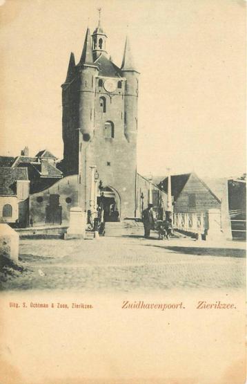 (388-196-015) Zierikzee Zuidhavenpoort beschikbaar voor biedingen