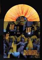 Taylor Swift - The Life of a Showgirl: Limited Golden Vinyl, Ophalen of Verzenden, 2000 tot heden, Nieuw in verpakking, 12 inch