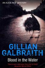 Blood in the water - Gillian Galbraith, Boeken, Europa overig, Gillian Galbraith, Ophalen of Verzenden, Zo goed als nieuw