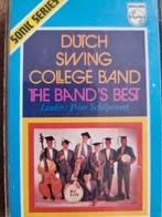 Dutch Swing College Band " The Band's Best", Overige genres, 1 bandje, Ophalen of Verzenden, Zo goed als nieuw