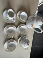 Chinees thee servies, Ophalen