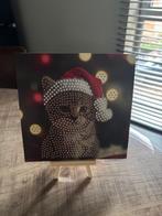 diamond painting kaart 363 pop-up, Ophalen of Verzenden, Nieuw, Kerst