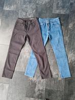 2 Para Mi broeken maat 36, Para Mi, Blauw, Ophalen of Verzenden, Zo goed als nieuw