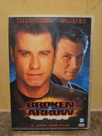 Broken Arrow met John Travolta, Vanaf 16 jaar, Ophalen of Verzenden, Zo goed als nieuw