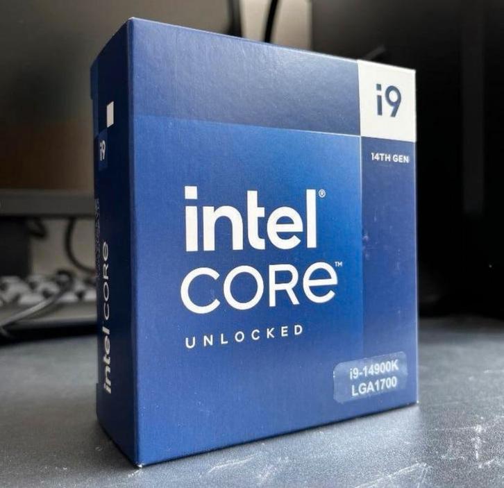 Intel Core i9-14900K - Nieuw!, Computers en Software, Processors, Nieuw, 24-core, 4 Ghz of meer, Ophalen