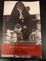 Han Albers - Waar ik vandaan kom, Verzenden, Nieuw, Han Albers