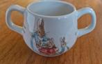 Peter Rabbit  (Wedgwood) kinderbeker, Ophalen of Verzenden, Nieuw, Porselein