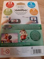 Animal crossing villager amiibo super smash bros collection, Spelcomputers en Games, Games | Nintendo Wii U, 1 speler, Ophalen of Verzenden