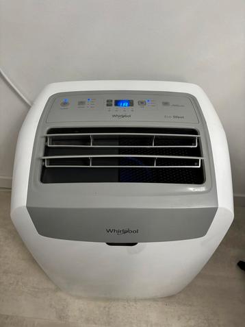 ️ Whirlpool PACW212HP Mobiele airco, Koelt én verwarmt! beschikbaar voor biedingen