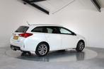 Toyota Auris Touring Sports 1.8 Hybrid Lease, Keyless, Panor, Te koop, Gebruikt, Voorwielaandrijving, Zwart