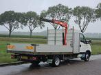 IVECO DAILY 40C15 xl fassi laadkraan, Auto's, Bestelauto's, 145 pk, Gebruikt, Elektrische buitenspiegels, Iveco