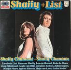 lp,Shaffy* + List – Shaffy Chantant + Shaffy Chantate, Cd's en Dvd's, Vinyl | Nederlandstalig, Ophalen of Verzenden, Gebruikt