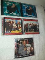 OPZOEK GEZOCHT SJAAK VERKADE CD'S  NEDERLANDS, Cd's en Dvd's, Ophalen of Verzenden, Zo goed als nieuw, Levenslied of Smartlap
