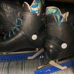 Zandstra schaatsen - Maat 41, Ophalen of Verzenden, Gebruikt, Friese doorlopers, Zandstra