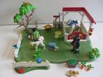Playmobil  Eerste Hulp veulentje in de paarden stal  - 6147, Ophalen of Verzenden, Gebruikt, Los playmobil