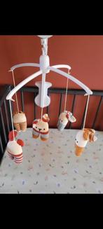 Mobiel met muziek (baby box), Ophalen of Verzenden, Zo goed als nieuw, Mobiel