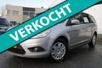 Ford Focus Wagon 1.6 Trend Automaat | Airco | Cruise control, Auto's, Ford, 1596 cc, Gebruikt, Zwart, 4 cilinders