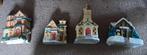 1 kerk 3 huisjes, Diversen, Ophalen, Zo goed als nieuw