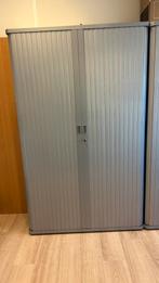 Gispen Octa Archiefkast, Ophalen, Gebruikt, 100 tot 150 cm, Meerdere deuren