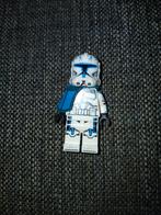 LEGO Star Wars Captain Rex Minifiguur, Ophalen of Verzenden, Zo goed als nieuw, Actiefiguurtje